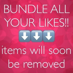 Bundle and save